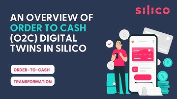 Optimise the Order to Cash (O2C) Process with Digital Twins in Silico