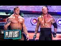 Rivals forced to team together: WWE Playlist