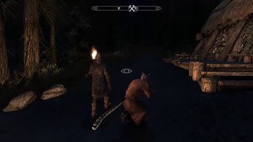 Monk build - SKYRIM PS4-modded,