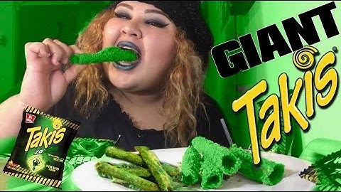DIY GIANT ZOMBIE NITRO TAKIS