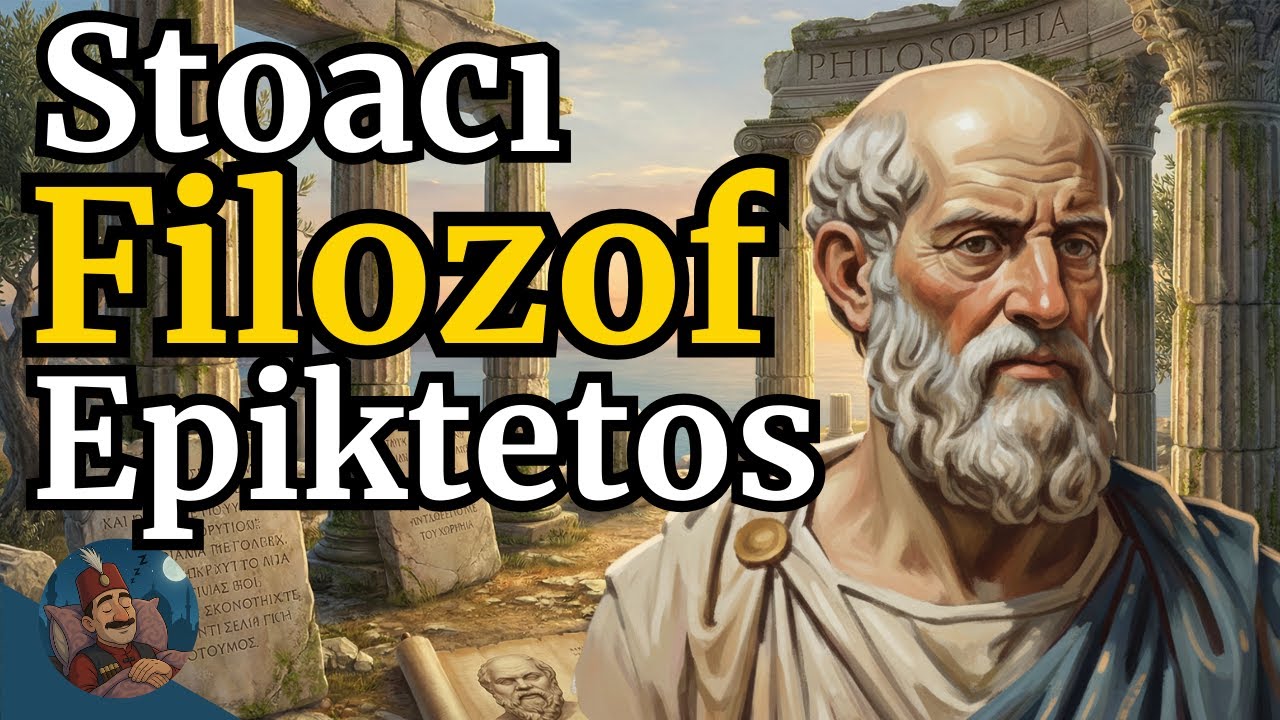 Stoacı Sabırla Yaşayan Filozof Epiktetos’un Hayat Hikâyesi