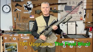 Remington 700 Upgrades: The Final Word