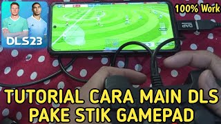 TERBARU !! CARA MAEN DLS 23 PAKE STIK BLUETOOTH & KABEL | 100 % BERHASIL screenshot 4