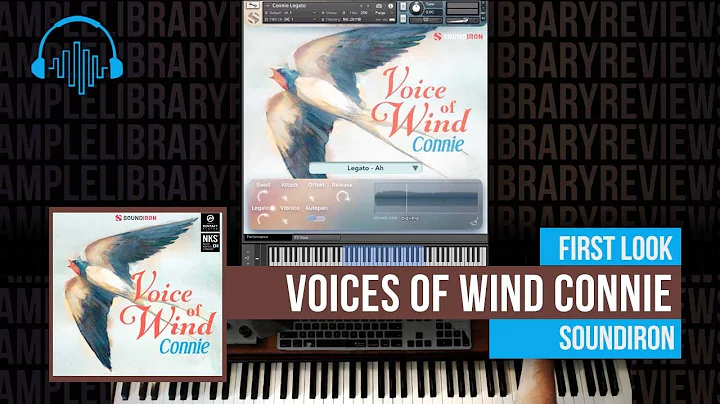 First Look: Voices of Wind Connie by Soundiron