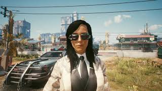 Cyberpunk 2077 NCPD titanium ICE-protected occulet location