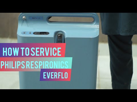 How to service