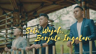 Satu Wajah Berjuta Ingatan Cover By Zack Merican, Syafiq Merican, Fadhlan Razali