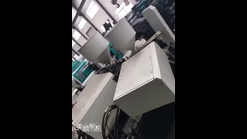 Two Color Injection Molding Machine