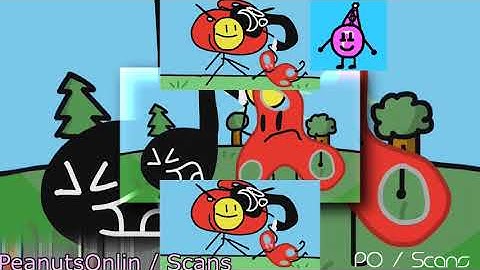 (REQUESTED) (YTPMV) Object Cringe 4 Scan