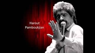 Video thumbnail of "Harut Pambukchyan - Ancir ay getak"