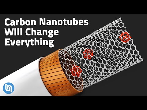 Video: Hebben nanobuisjes een hoog smeltpunt?