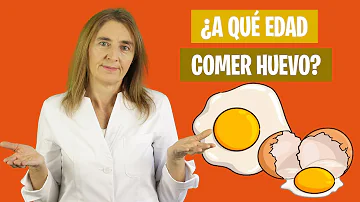 ¿Pueden los bebés comer huevos todos los días?