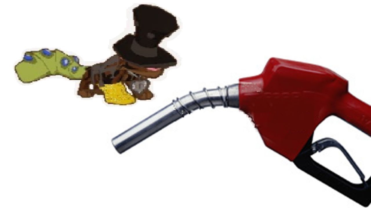 Animal Jam - Big Gas Savings