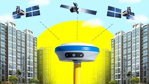 HDOP, VDOP & PDOP in RTK | GPS Accuracy Explained (Surveying & GNSS Tips)