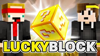 Cukyho poprvé v [LuckyBlock]