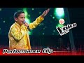 Nimesh sharma nakkali lai bhagai lagyo jhilke ley the voice kids  2021