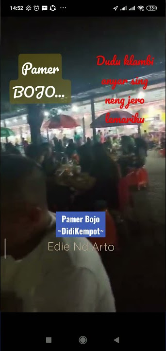 Pamer Bojo - Didi Kempot #Shorts ||™ Live Ambyaaarr #ViraLNO