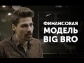 Финансовая модель мужская парикмахерской Big Bro