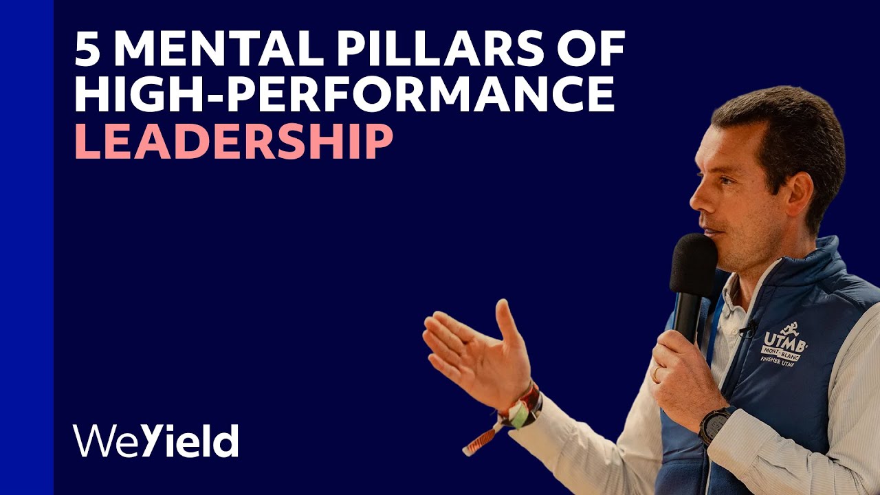 From Ultra-Trail to the Boardroom: How to Hack Your Brain for Success