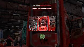 ALL Trucks at Truck Show Ciney 2026! 🔥Click ABOVE To See Full Video!