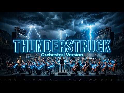 Thunderstruck (Orchestral Version) | AC/DC Epic Symphony Cover | Orchestral Legacy