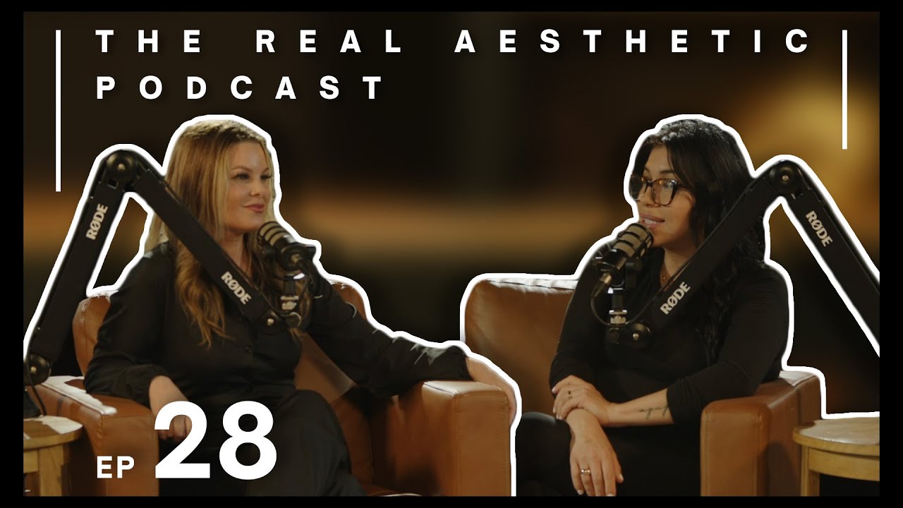 Medium Tiffany Rice - The Real Aesthetic Podcast Ep.28 - YouTube