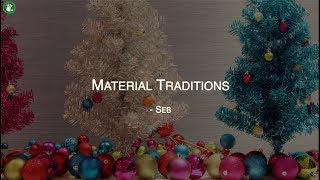TROM Poems: Material Traditions