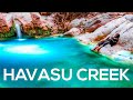 Paradise on earth | Supai, Arizona | Grand Canyon | Exploring Havasu Creek