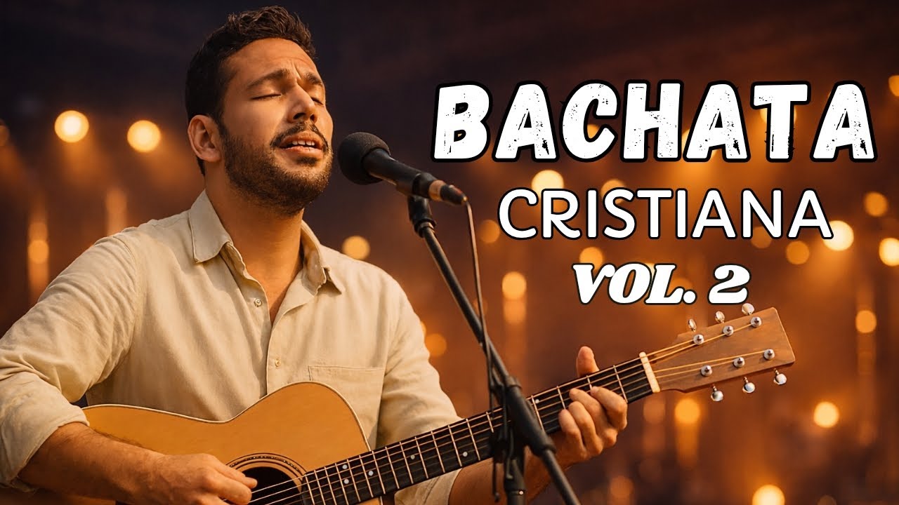 Increíble BACHATA Cristiana 💃🎶 | Fe Viva que Renueva y Llena de Gozo