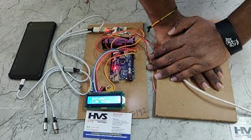 Advanced foot step power generation system for mobile phone charging using Arduino UNO