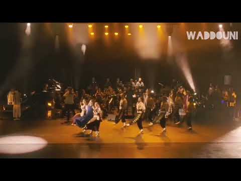 Walid Saadaoui Waddouni Spectacle غريب و جالي أغنية من أعماق التراث التونسي 