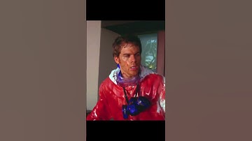 Dexter Collapses.. | Dexter S1 | #shorts