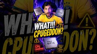 CPU shortage could be more acute than memory 👀  #gaming #pcgaming #pc