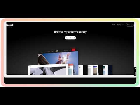Scroll-Based Animations: Command Attention - video from Expert App Devs