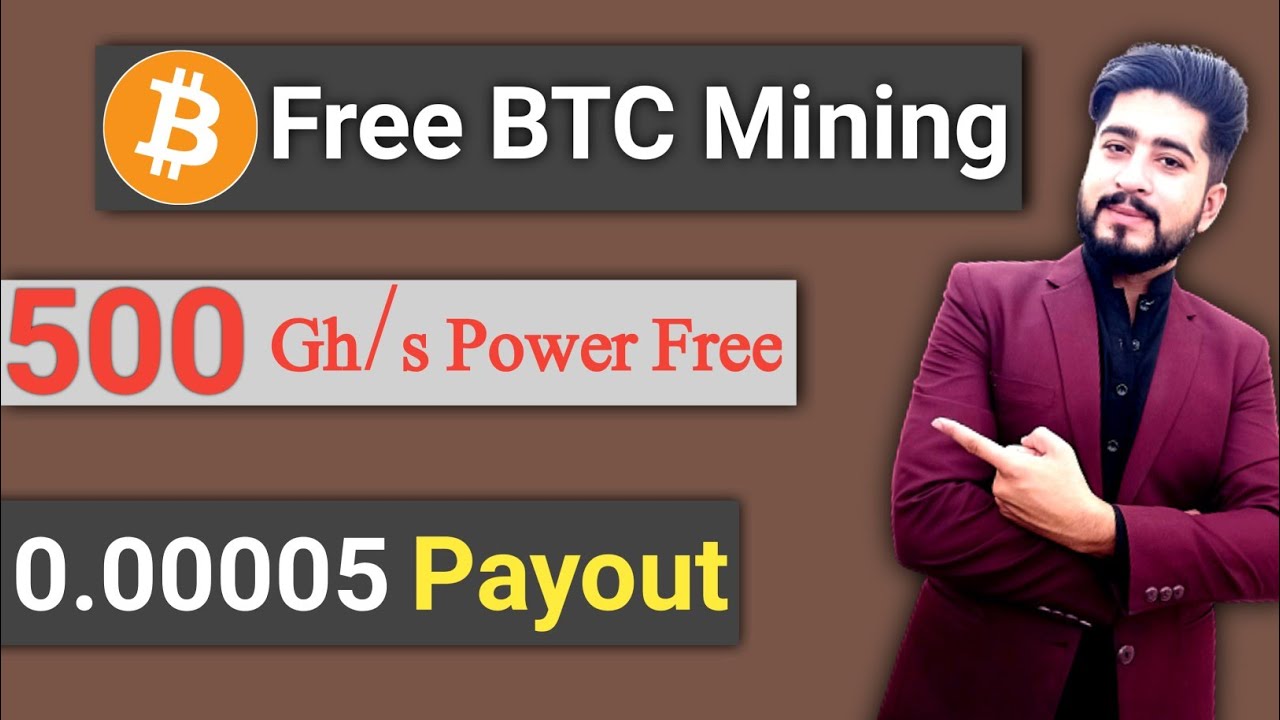 best free btc mining sites