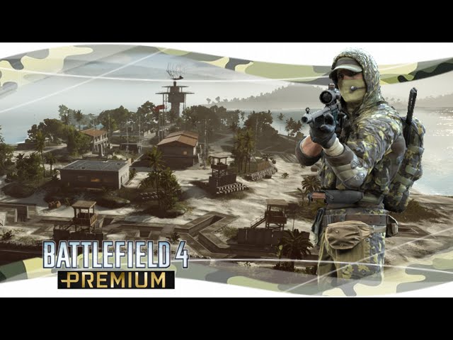 تحميل لعبة, Battlefield 4 Premium Edition