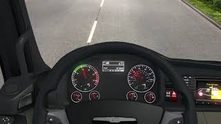 ALEXD 750 HP MAN TGX EURO 6