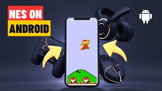 How To Play NES Games On Android For Free (Nintendo Switch/SNES) - RetroArch For Android Setup Guide screenshot 5