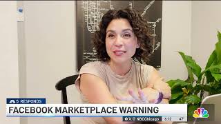 Tips to avoid scams on Facebook Marketplace
