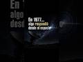 La señal WOW