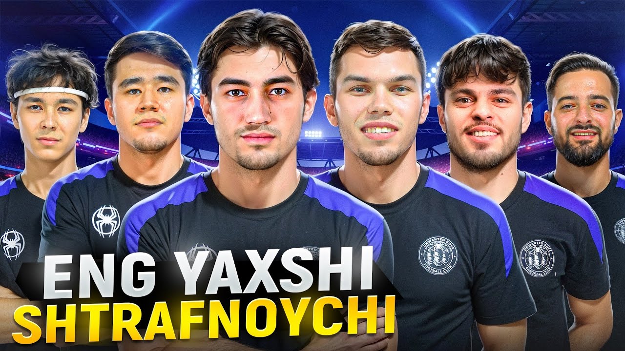 Unwated Boys’ning Eng Kuchli Shtrafnoychisini Aniqlaymiz! (Birinchi Challenge’im, 2024)