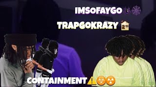 SOFAYGO & TRAPGOKRAZY VLOG (WEB STUDIO VLOG)