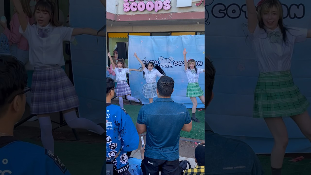 東京サニーパーティー パフォーマンス　【踊ってみた】