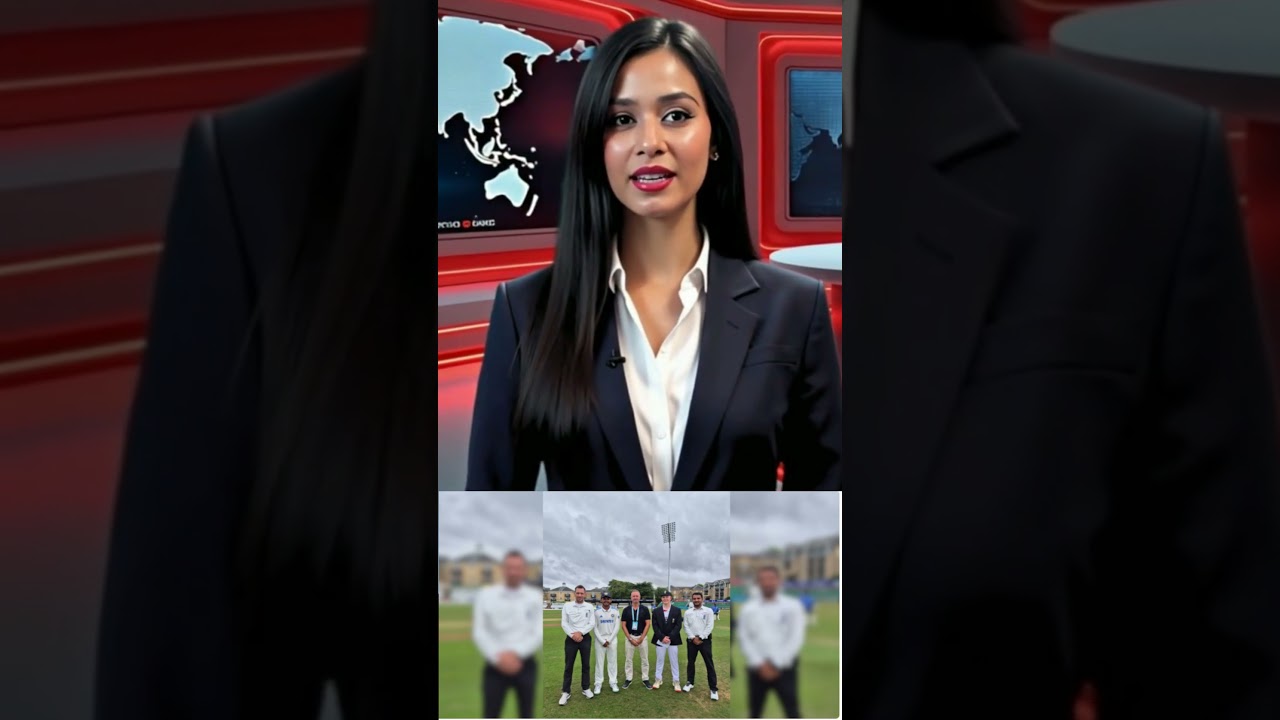 Vihaan Malhotra's Century in Vain? India Collapse in U-19 Test vs England!