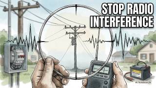 What's Causing That RF Interference in Your Neighborhood?