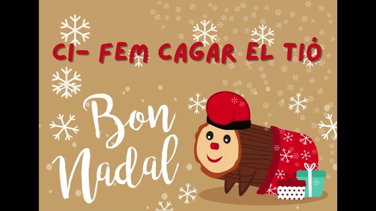 CI- FEM CAGAR EL TIÓ