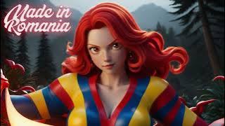 Ionut Cercel - Made in Romania (AI Metal Cover)