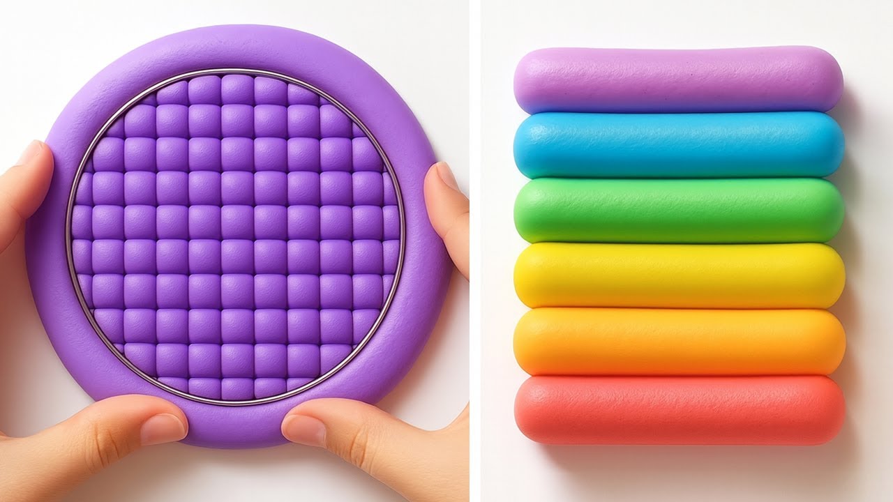 Satisfying Slime & Relaxing Slime Videos # 1231