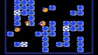 Pengo - Atari 5200 [MESS] [shortplay]
