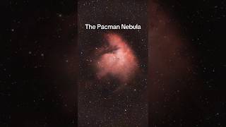 The Pacman Nebula #space #astronomyphotography #astronomy #astrophotography #spacephotography #nasa